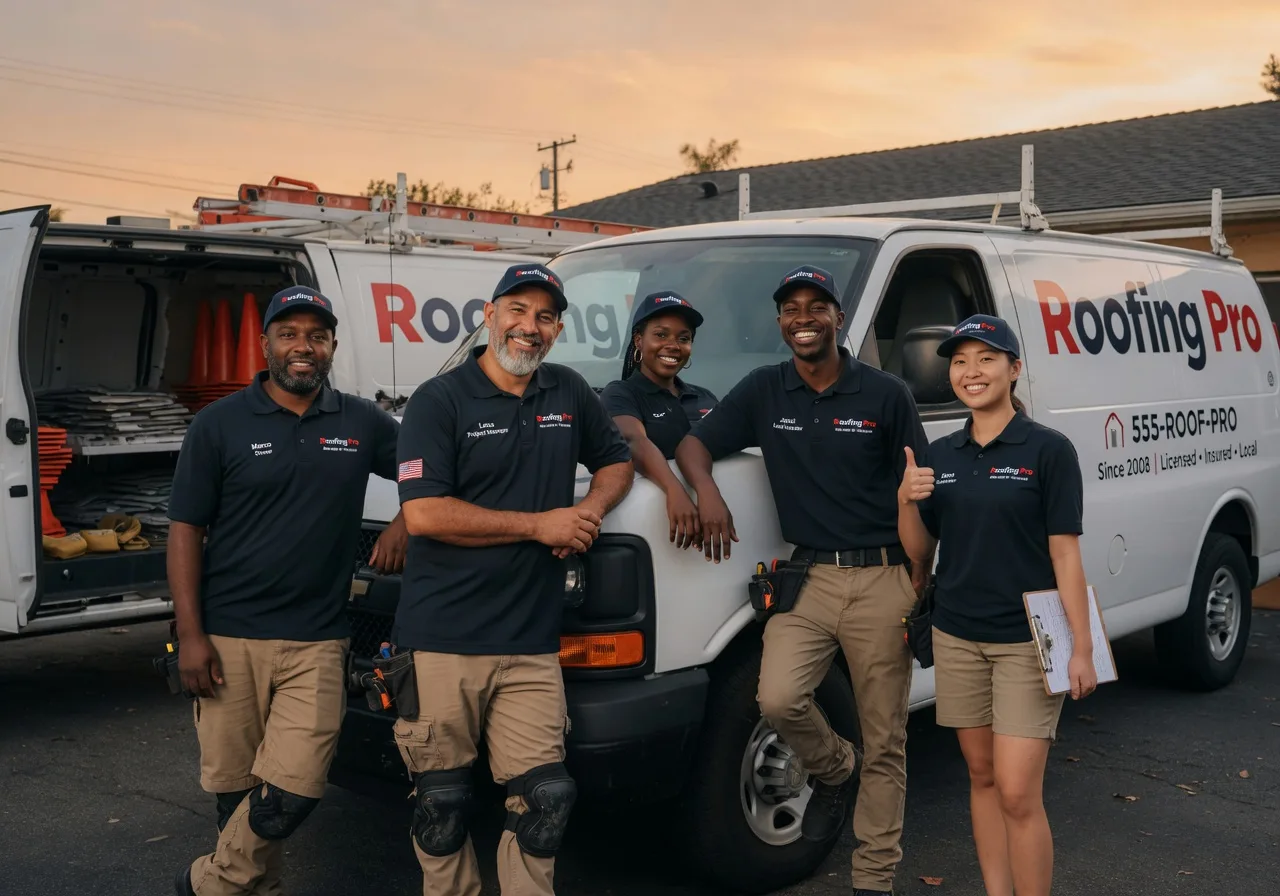 Roof Repair Near Me company in Dearborn Heights, MI